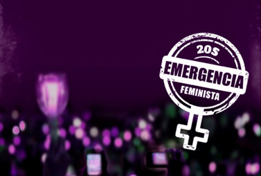 Emergencia Feminista: el 20S la noche será violeta