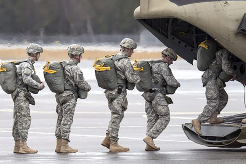 Soldados de EU violaron 54 niñas en Colombia.