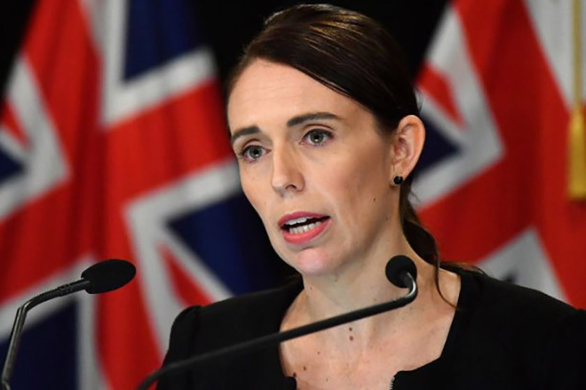 Nueva Zelanda, liderada por Jacinda Ardern considera «eliminado» el coronavirus