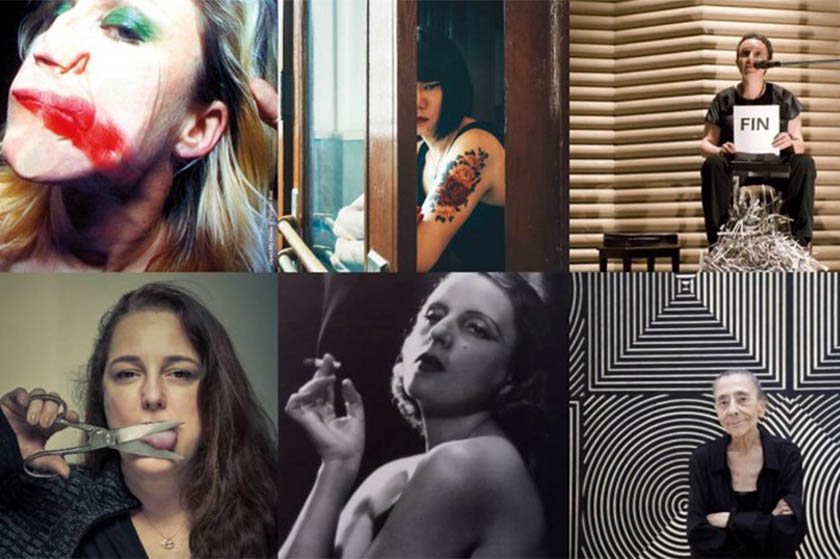 Vuelve la Bienal de Mujeres en las Artes Visuales