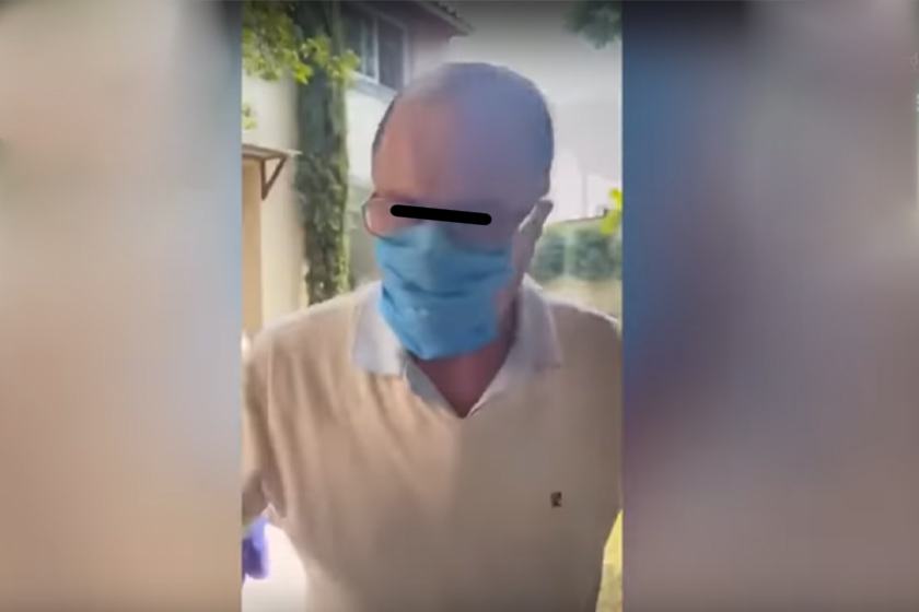 Notario del Edomex agrede a su esposa e intenta quitarle su casa