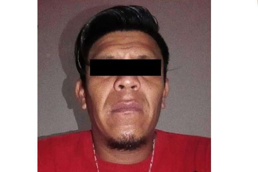 Detienen a Arturo «N» por el delito de feminicidio en Ocozocoautla