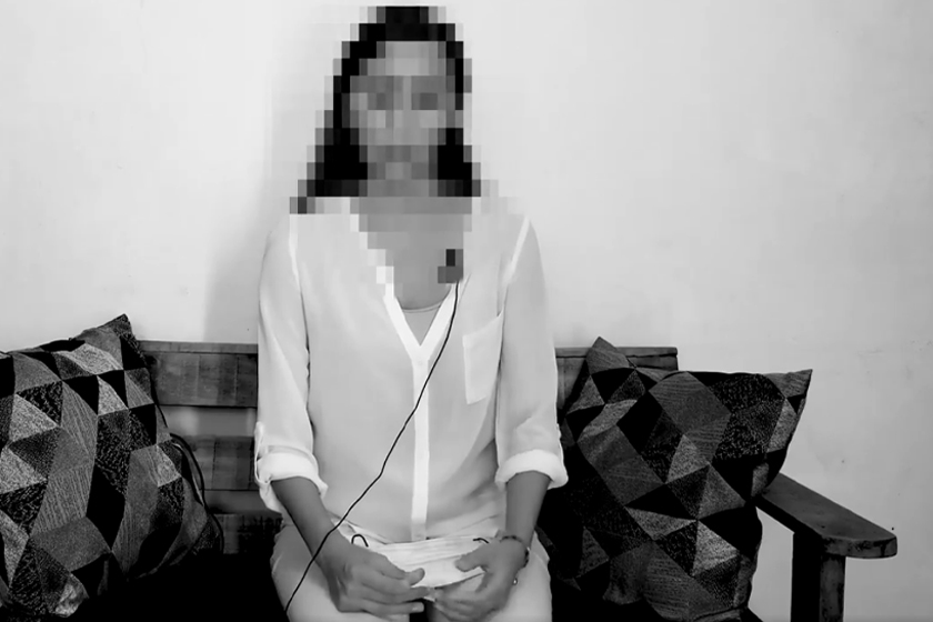 Joven denuncia intento de feminicidio en Tapachula