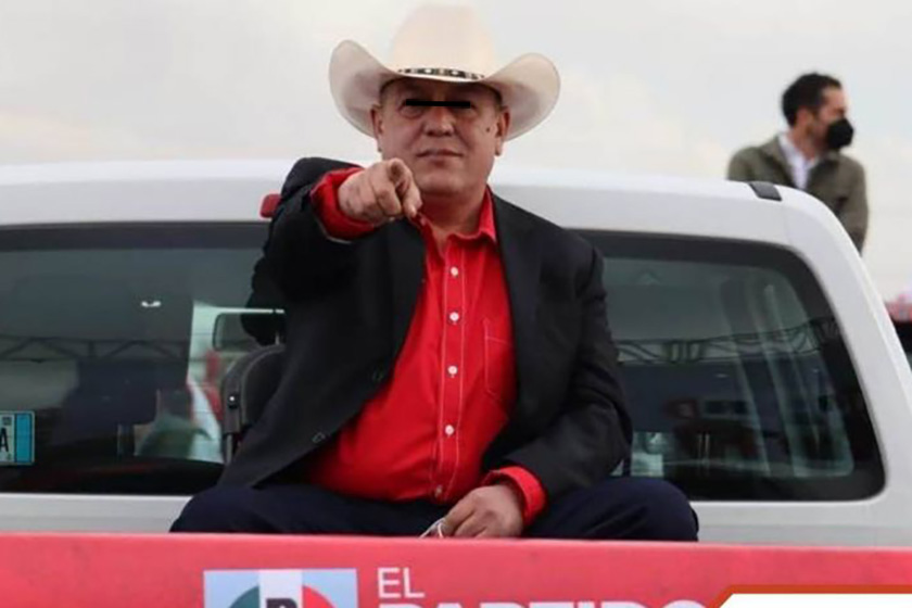 Vinculan a proceso a Isidro Garay por violencia de género, pero continua con su reelección