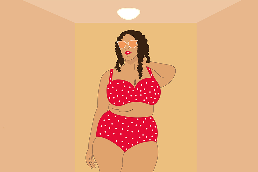 Por la cuarta: Las curvas se rebelan por Enriqueta Burelo Melgar