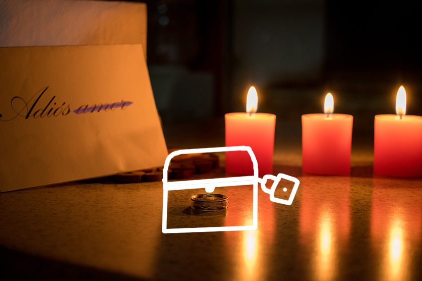 Por la cuarta: Qué hacer con los EX por Enriqueta Burelo Melgar