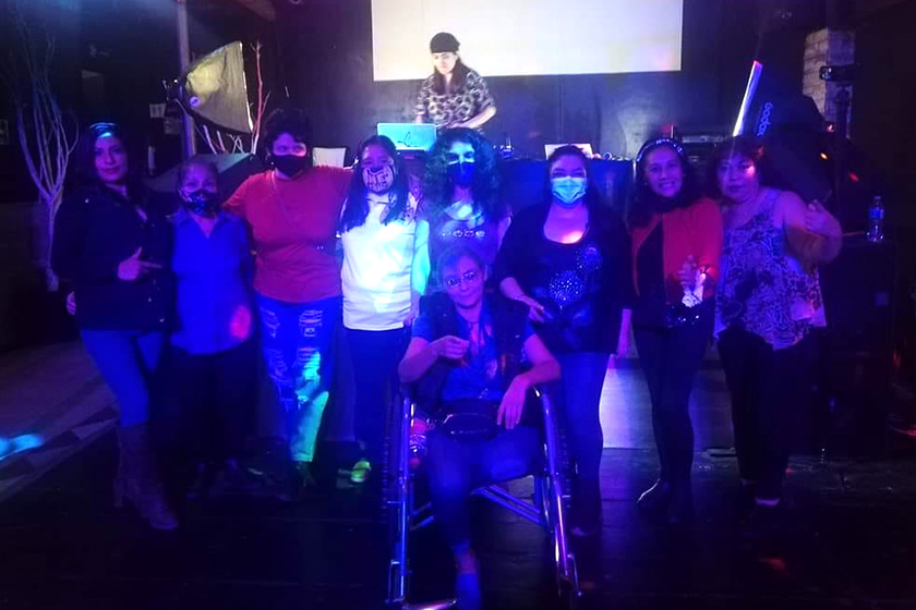 “El primer sonido, es nuestra voz”: Musas Sonideras cumplen 4 años de tejer redes