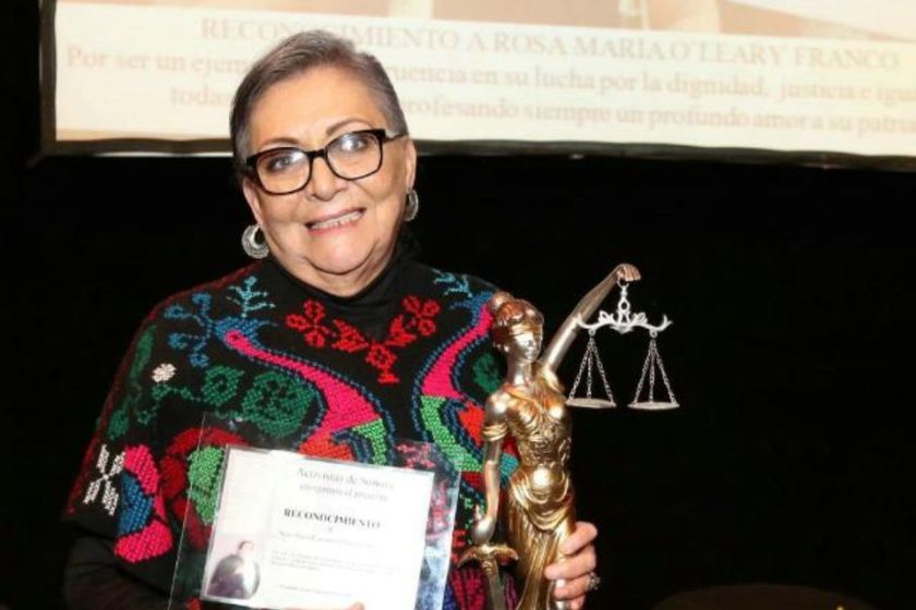 Defensora de medio ambiente en Sonora: «persona de interés» para el ejército