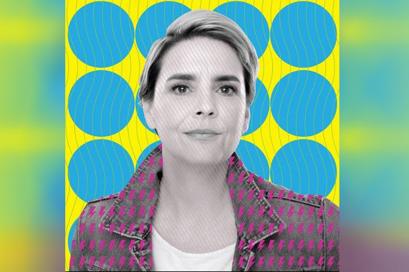 Guille Blancarte, la artista mazatecla que llevará su arte a la Luna