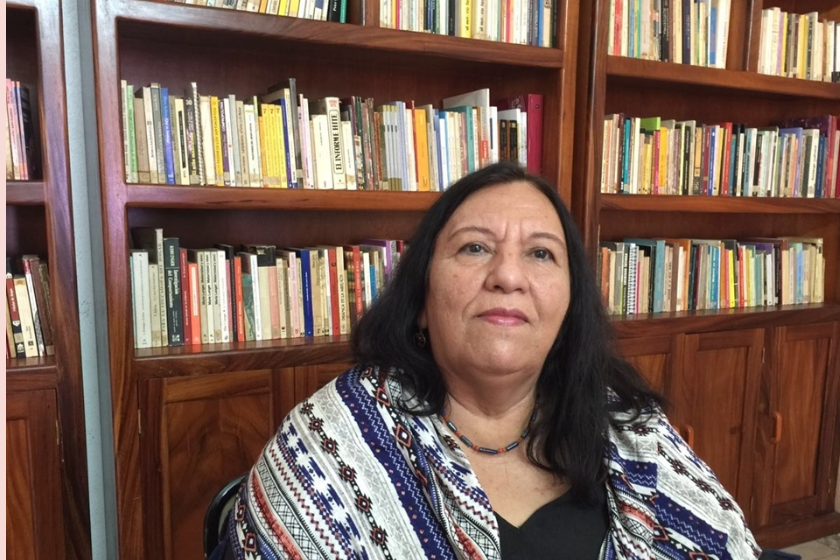 tierra siga adelante salir Muere Carmen Nava Pérez, fundadora del primer centro de apoyo a mujeres  violentadas