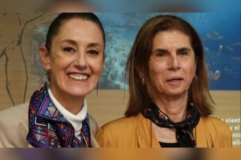 Annie Pardo, ganadora del Premio Nacional de Ciencias