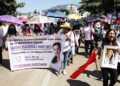 A un mes sin Sandra Domínguez. Revictimización y campaña de desprestigio: familiares