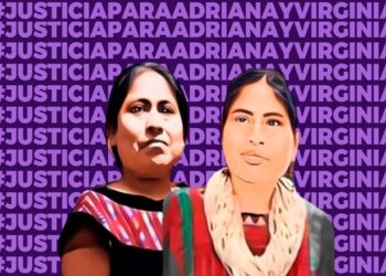 Oaxaca: Asesinan a defensoras triquis Virginia y Adriana Ortiz