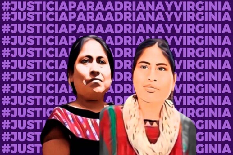 Oaxaca: Asesinan a defensoras triquis Virginia y Adriana Ortiz