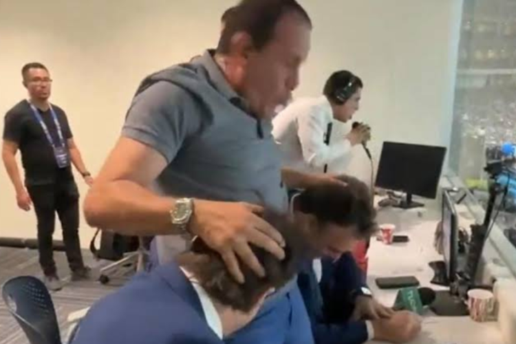 Cuauhtemoc Blanco