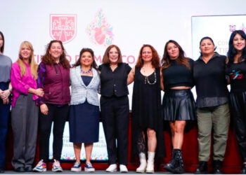 7° Festival ‘’Tiempo de mujeres: un gran homenaje a pioneras del rock mexicano