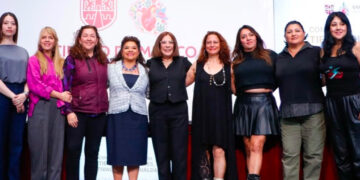 7° Festival ‘’Tiempo de mujeres: un gran homenaje a pioneras del rock mexicano