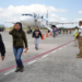 Llegan las primeras mexicanas repatriadas desde EU a Chiapas