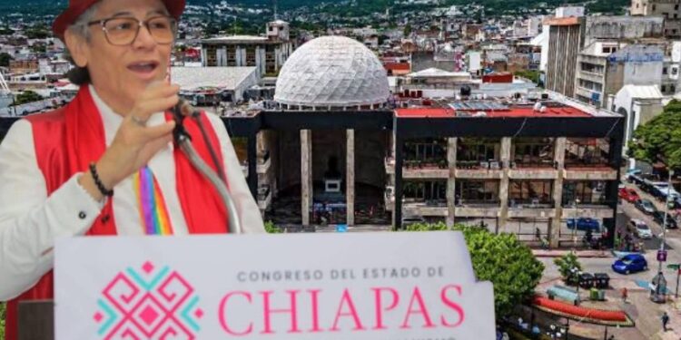 Proponen reformar ley electoral en Chiapas