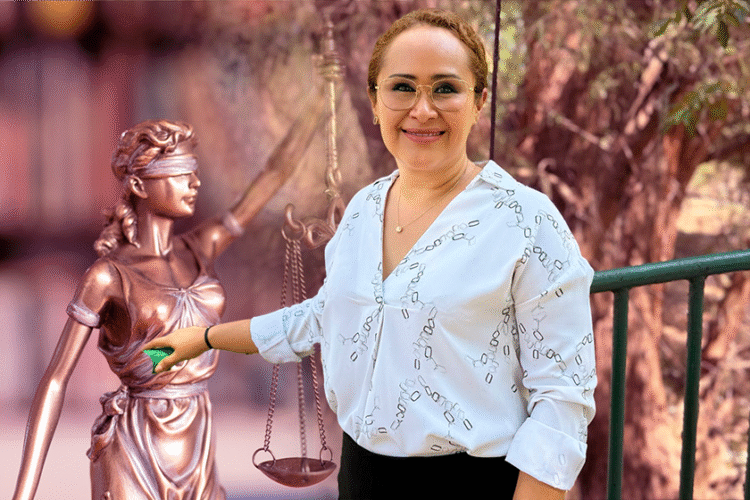 Chiapas podría tener a su primera jueza en materia penal